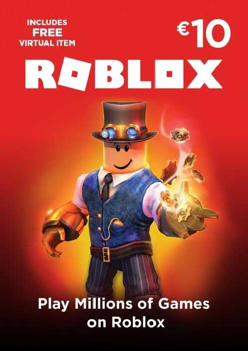 buy Roblox Gift Card cd key for all platform