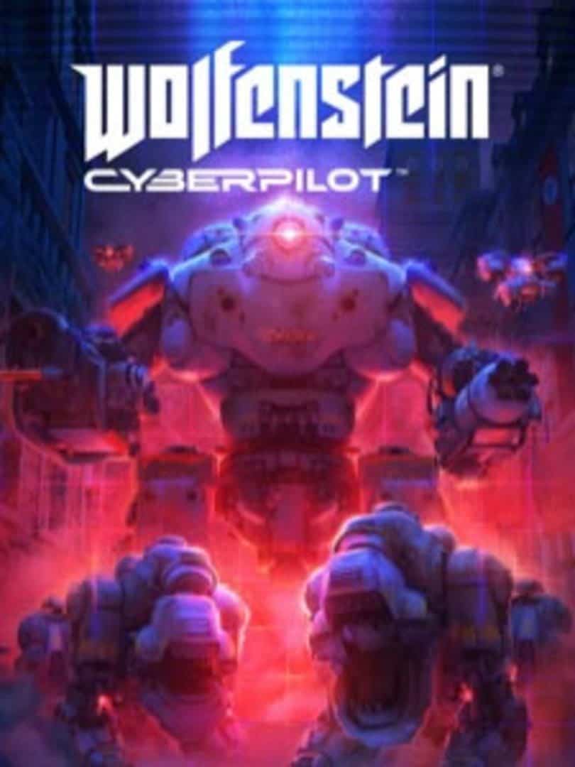 Wolfenstein: Cyberpilot logo