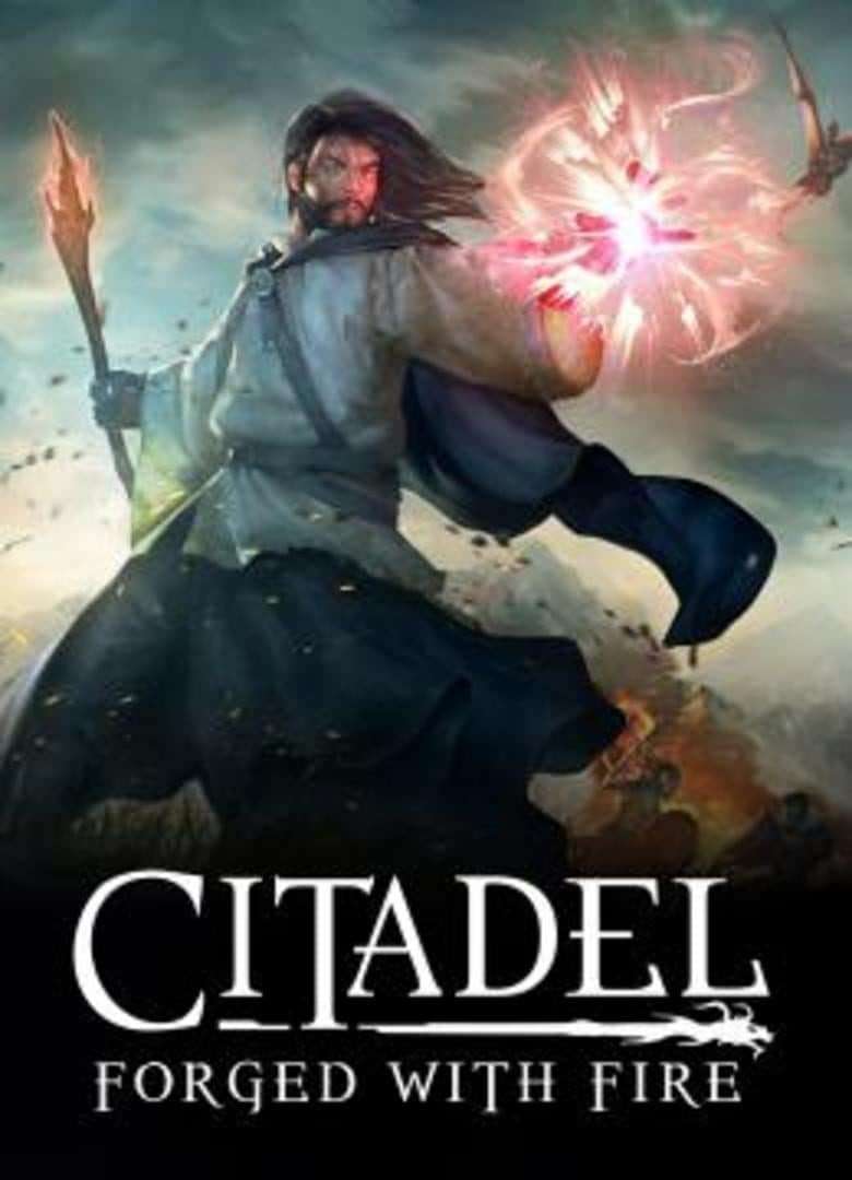 Citadel: Forged With Fire logo