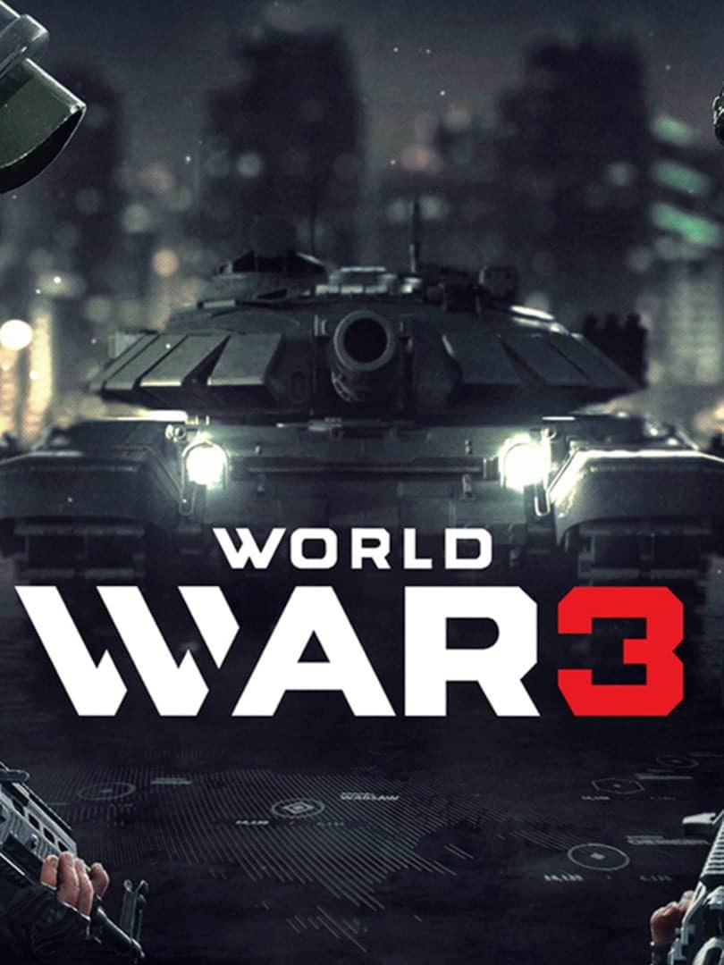 World War 3 logo