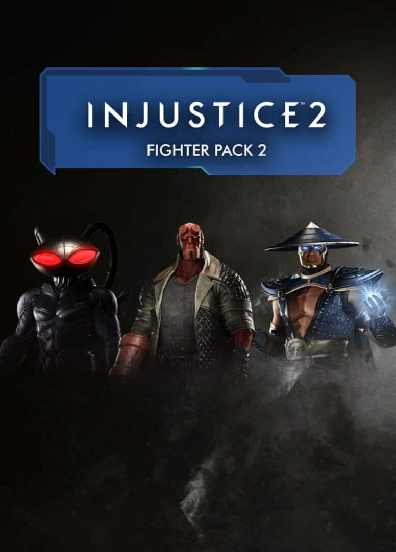 Injustice 2: Fighter Pack 2 logo