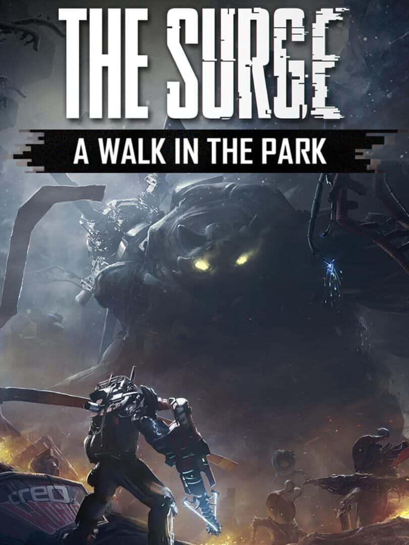 The Surge: A Walk in the Park logo