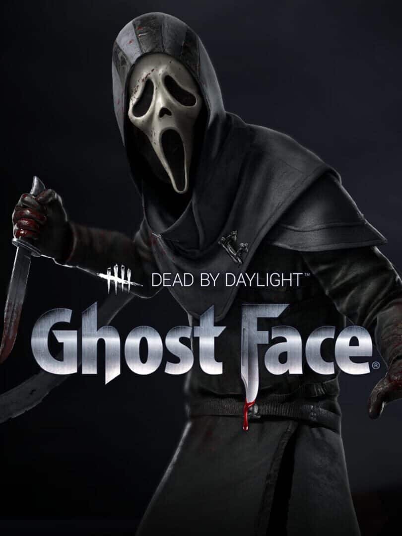 Dead by Daylight: Ghost Face logo