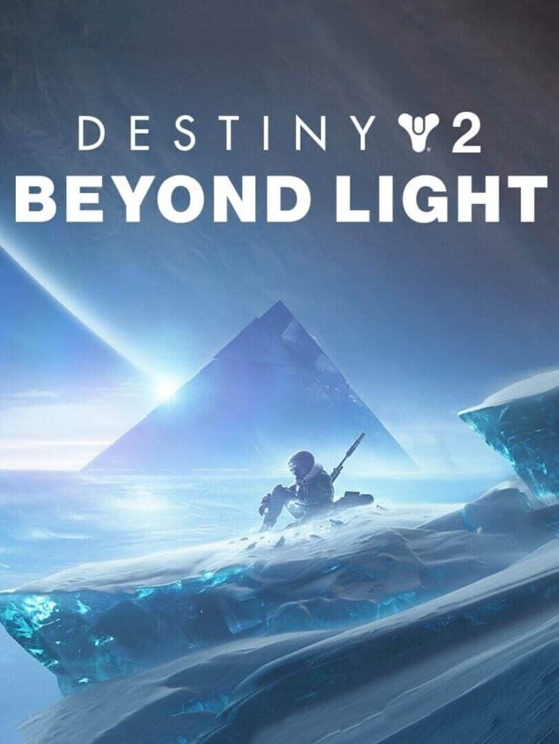 Destiny 2: Beyond Light logo