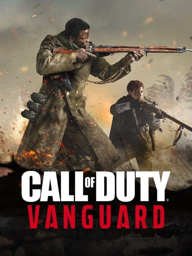 Call of Duty: Vanguard logo