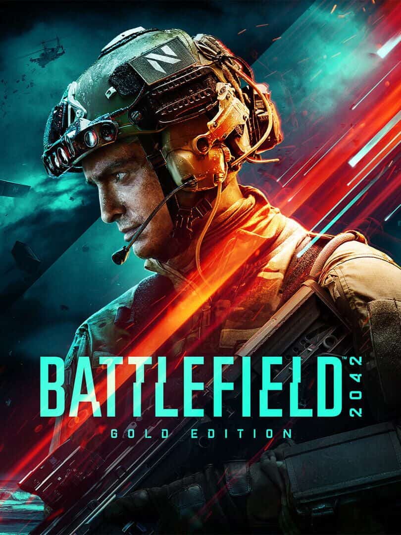 Battlefield 2042: Gold Edition logo