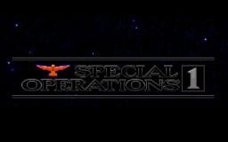 Wing Commander II: Vengeance of the Kilrathi: Special Operations 1