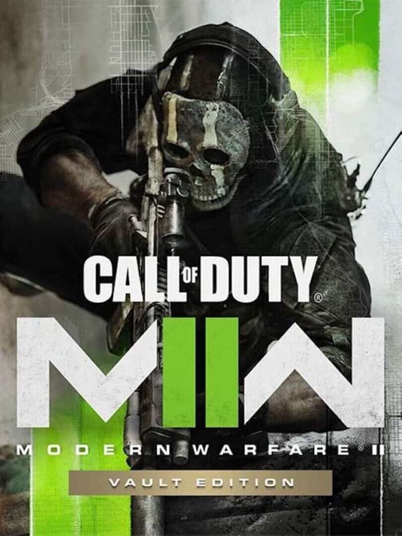 Call of Duty: Modern Warfare II - Vault Edition logo