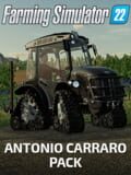 Farming Simulator 22: Antonio Carraro Pack
