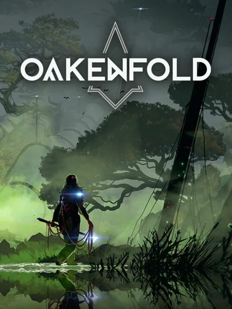 Oakenfold logo