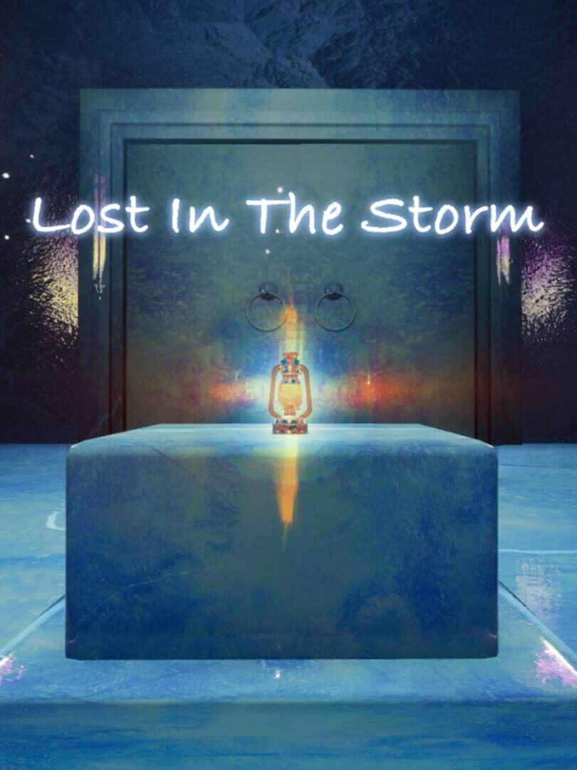 Lost in the Storm logo