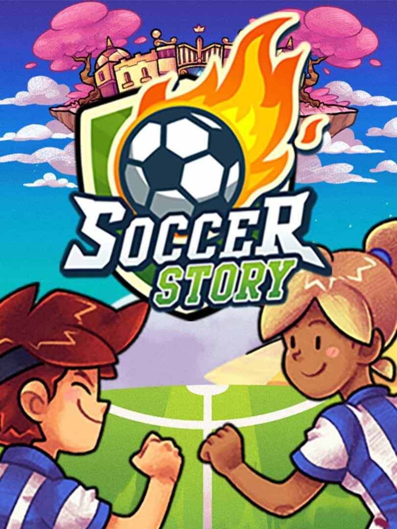 Soccer Story logo