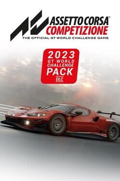 Assetto Corsa Competizione: 2023 GT World Challenge Pack