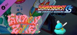 Dariusburst: Chronicle Saviours - Fantasy Zone