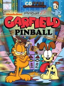 Pinball FX: Garfield Pinball