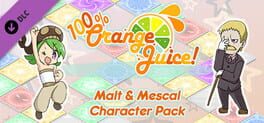 100% Orange Juice: Malt & Mescal Character Pack