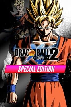 Dragon Ball: Xenoverse 2: Special Edition