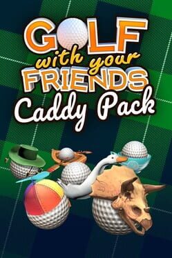 Golf With Your Friends: Caddy Pack