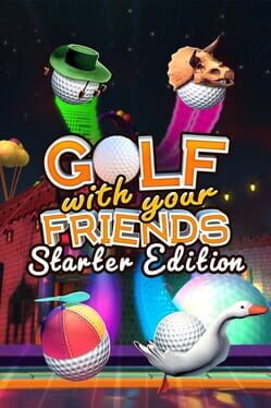 Golf With Your Friends: Starter Edition